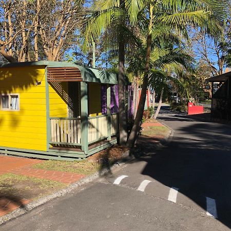 Palm Beach Caravan Park Sanctuary Point Exterior photo