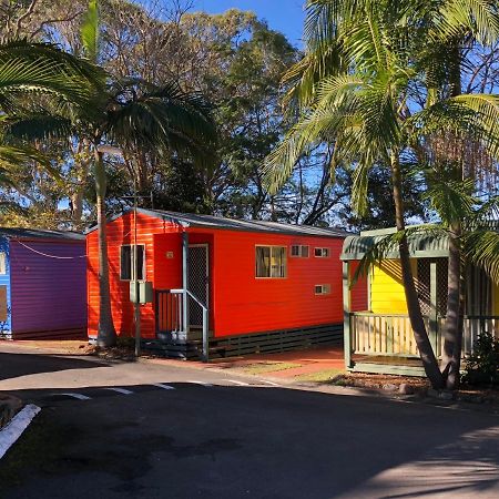 Palm Beach Caravan Park Sanctuary Point Exterior photo