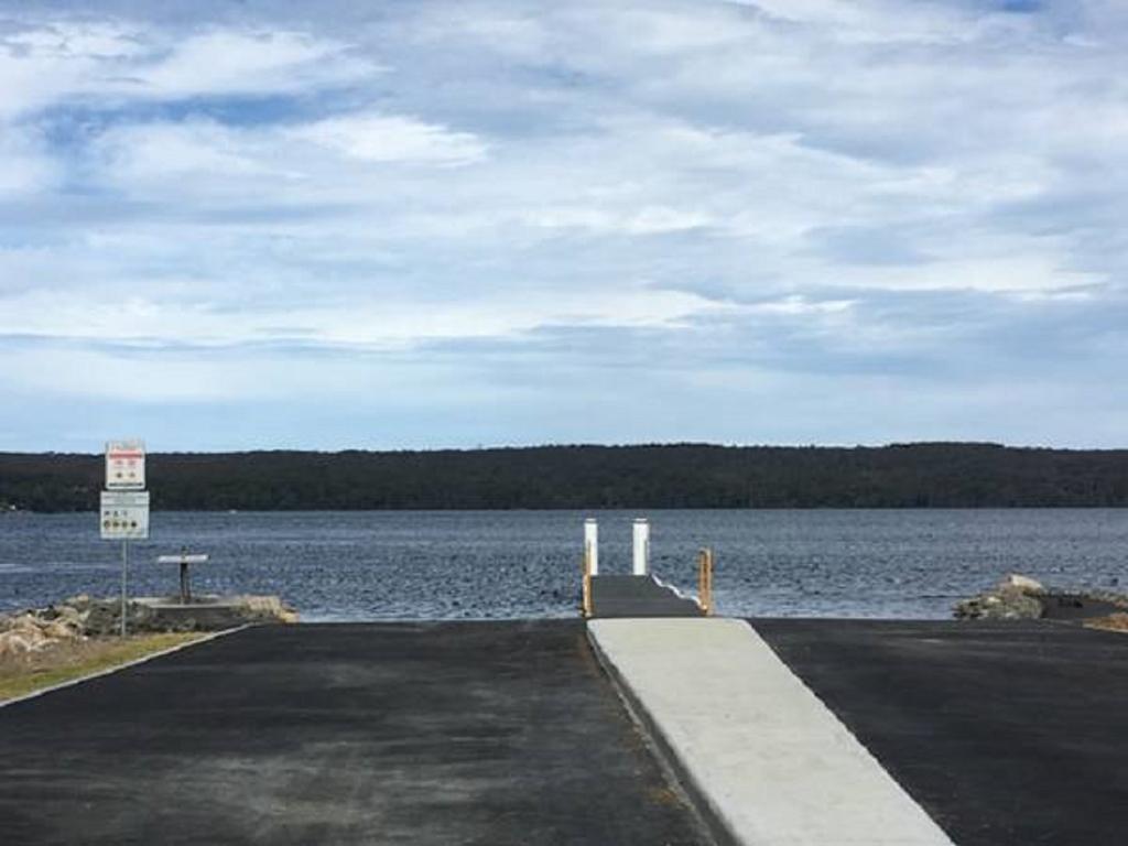 Palm Beach Caravan Park Sanctuary Point Exterior photo