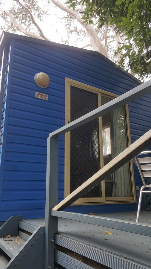 Palm Beach Caravan Park Sanctuary Point Exterior photo